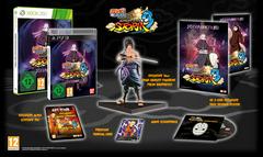 Contents | Naruto Shippuden: Ultimate Ninja Storm 3 [True Despair Collector's Edition] PAL Playstation 3