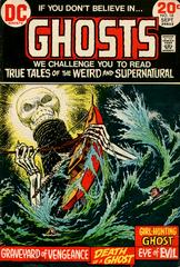 Ghosts #18 (1973) Comic Books Ghosts Prices