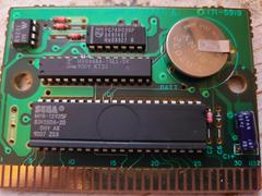 Circuit Board - Front | Super Hydlide Sega Genesis
