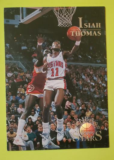 Isiah Thomas #44 photo