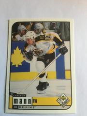 Cameron Mann Hockey Cards 1998 Upper Deck Prices