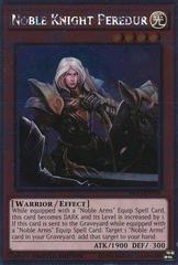 Noble Knight Peredur YuGiOh Noble Knights of the Round Table Prices