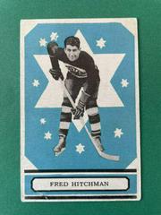 Fred Hitchman [Series A] Hockey Cards 1933 O-Pee-Chee Prices