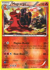 Magcargo [Reverse Holo] #21 Pokemon XY Prices