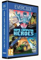 Home Computer Heroes Evercade Prices