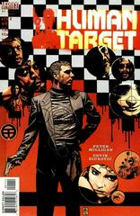 Human Target #1 (1999) Comic Books The Human Target Prices
