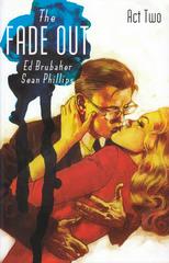 Act Two Comic Books The Fade Out Prices
