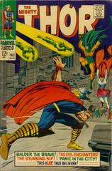 Thor #143 (1967) Comic Books Thor Prices
