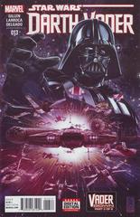 Darth Vader #13 (2016) Comic Books Darth Vader Prices