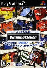 J-League Winning Eleven 2007 Club Championship JP Playstation 2 Prices