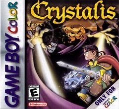 Crystalis GameBoy Color Prices