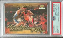 LeBron James #19 Basketball Cards 2003 UD Collectibles Freshman Season Prices