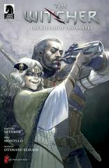 The Witcher: The Ballad of Two Wolves [Lopez] #3 (2023) Comic Books The Witcher: The Ballad of Two Wolves Prices