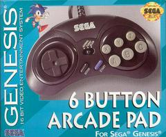 Sega Genesis 6 Button Arcade Pad Sega Genesis Prices