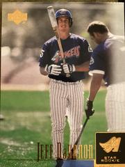 Jeff DaVanon #1 Baseball Cards 2001 Upper Deck Prices