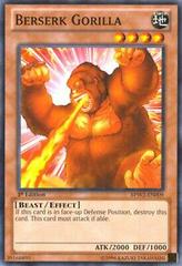 Berserk Gorilla YuGiOh Battle Pack 2: War of the Giants Round 2 Prices