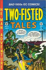 Two-Fisted Tales #8 (1994) Comic Books Two-Fisted Tales Prices