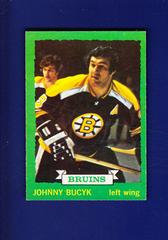 Johnny Bucyk Hockey Cards 1973 O-Pee-Chee Prices