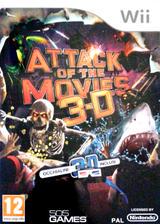 Attack of the Movies 3D PAL Wii Prices