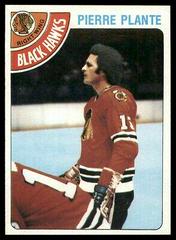 Pierre Plante Hockey Cards 1978 Topps Prices
