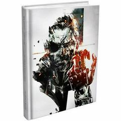 Metal Gear Solid V: The Phantom Pain [Piggyback Collector's Edition GAME] Strategy Guide Prices