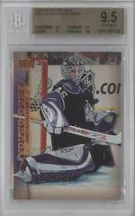 Jonathan Bernier #223 Hockey Cards 2007 Upper Deck Prices