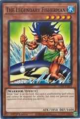 The Legendary Fisherman [1st Edition] LED9-EN023 YuGiOh Legendary Duelists: Duels from the Deep Prices