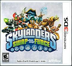 Main Picture | Skylanders Swap Force [game only] Nintendo 3DS