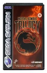 Mortal Kombat Trilogy PAL Sega Saturn Prices