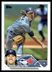 Kevin Gausman #153 Baseball Cards 2023 Topps Prices
