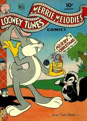 Looney Tunes and Merrie Melodies Comics #39 (1945) Comic Books Looney Tunes and Merrie Melodies Comics Prices