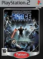 Star Wars: The Force Unleashed [Platinum] PAL Playstation 2 Prices