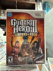 Guitar Hero III Legends of Rock [Not For Resale] Wii Prices