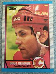 Doug Gilmour Hockey Cards 1989 Topps Prices