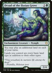 Dryad of the Ilysian Grove Magic Theros Beyond Death Prices