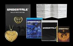 Contents | Undertale [Collector's Edition] PC Games