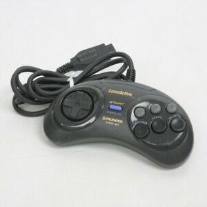 Sega Genesis Pioneer LaserActive Controller Cover Art