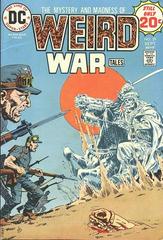 Weird War Tales #29 (1974) Comic Books Weird War Tales Prices