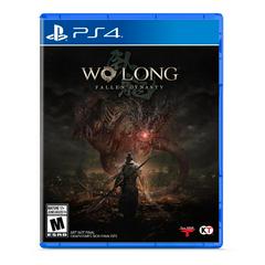 Wo Long: Fallen Dynasty Playstation 4 Prices