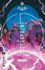 Batman / Fortnite: Zero Point #5 (2021) Comic Books Batman & Fornite Zero Point Prices