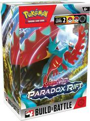 Paradox Rift Build & Battle Box Pokemon Scarlet & Violet Prices