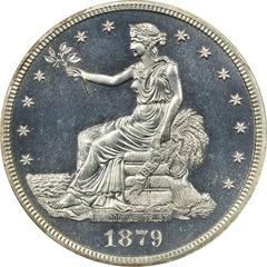 1879 [PROOF] Coins Trade Dollar Prices