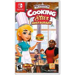 My Universe Cooking Star Restaurant Nintendo Switch Prices