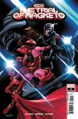 X-Men: The Trial of Magneto #5 (2021) Comic Books X-Men: The Trial of Magneto Prices