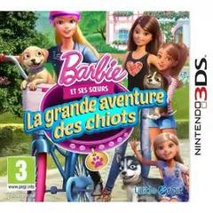 Barbie & Her Sisters: Puppy Rescue PAL Nintendo 3DS Prices