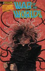 War Of The Worlds #2 (1989) Comic Books War of the Worlds Prices