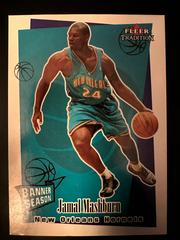 Jamal Mashburn #240 Basketball Cards 2003 Fleer Tradition Prices