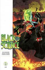 Black Science [Spawn] #30 (2017) Comic Books Black Science Prices