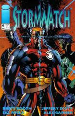 Stormwatch #0 (1993) Comic Books Stormwatch Prices