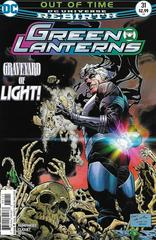 Green Lanterns #31 (2017) Comic Books Green Lanterns Prices